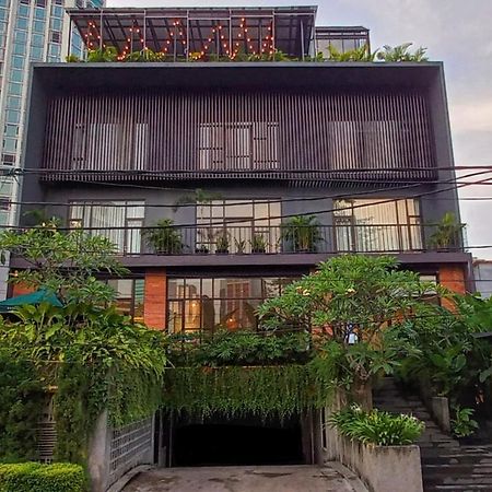 La Boheme, Rooms And Coffee Jakarta Exterior photo