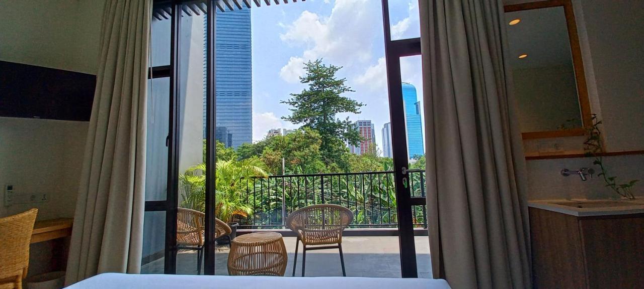 La Boheme, Rooms And Coffee Jakarta Exterior photo