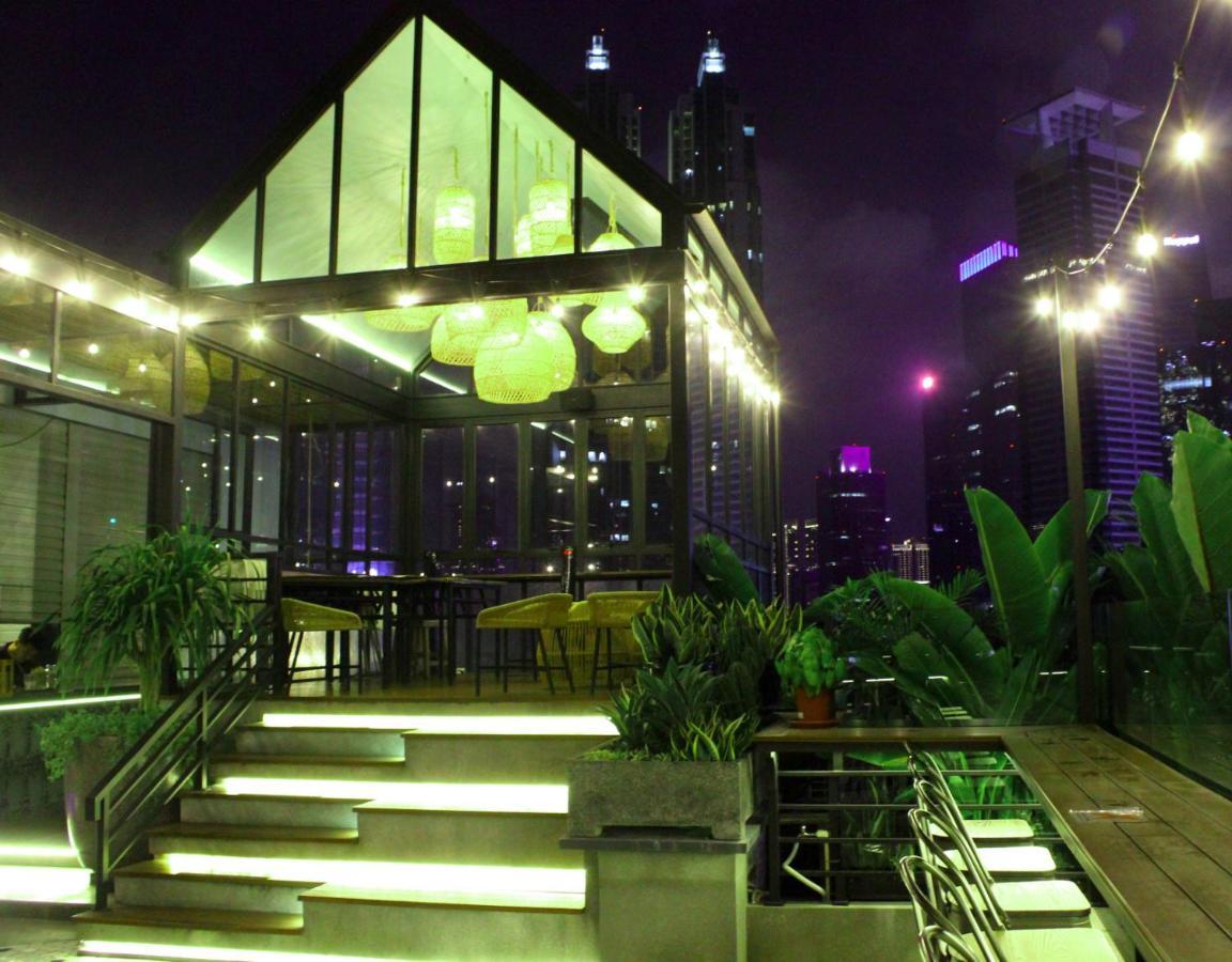 La Boheme, Rooms And Coffee Jakarta Exterior photo