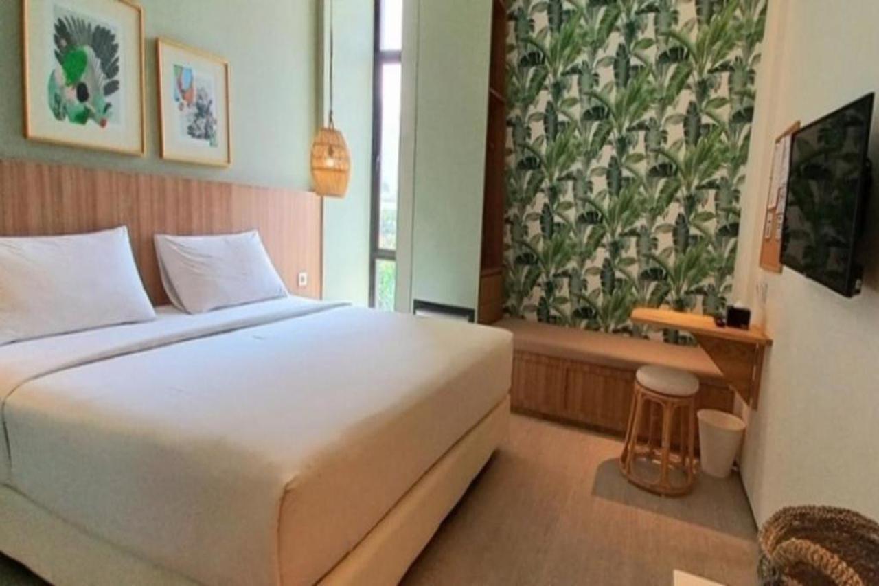 La Boheme, Rooms And Coffee Jakarta Exterior photo